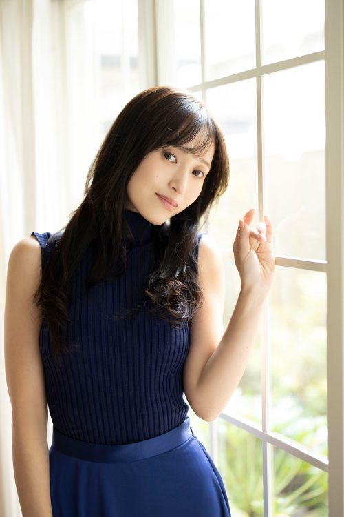 引地裕美（ひきち・ゆうみ）／1992年2月6日生まれ、神奈川県出身