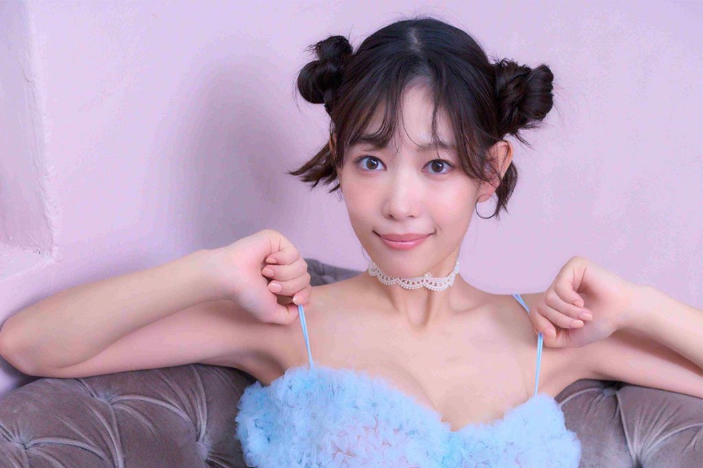愛媛発YouTuberのHカップヒロイン・河内裕里、かわいさ＆セクシー度全開の最新写真集を発売！
