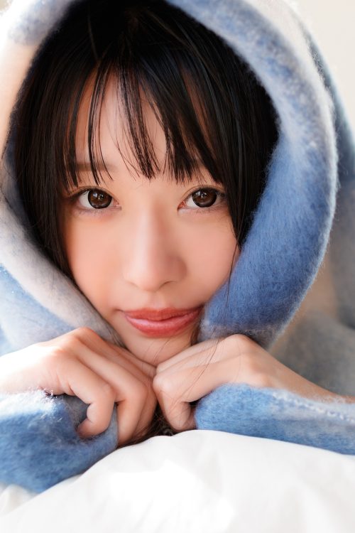 「「葵」は本名をそのまま取り入れていて、『“あお”い』と『りんごの赤』を混ぜると紫になるので、今では気に入っています」