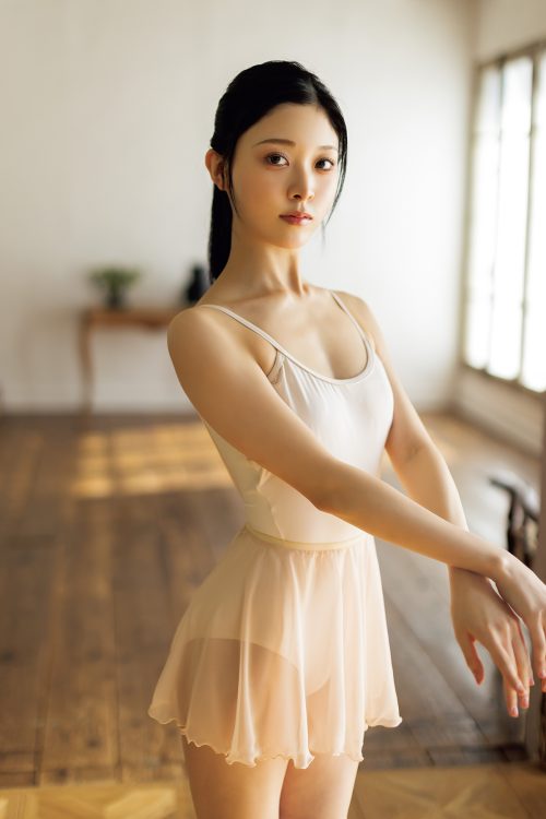 清野咲(せいの・さき)/2005年1月25日生まれ