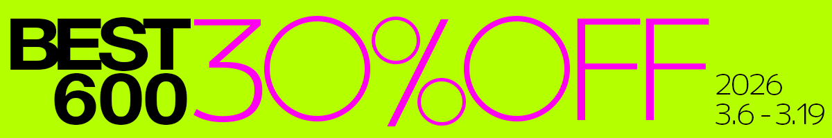 小デジ2025年下半期ベスト600! 30％OFFキャンペーン!!