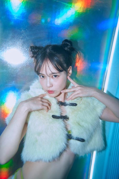 2020年から活動したアイドルグループ「にっぽんワチャチャ」を2025年3月に卒業