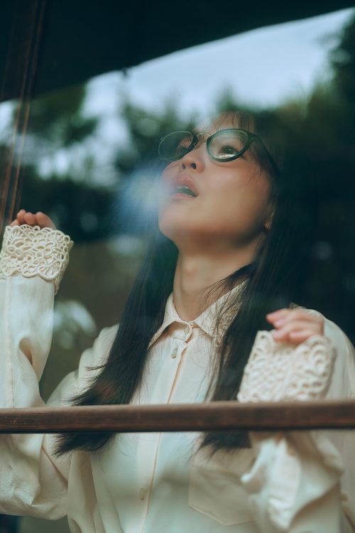 「お尻も生活も、全部さらけ出して生きてます!」