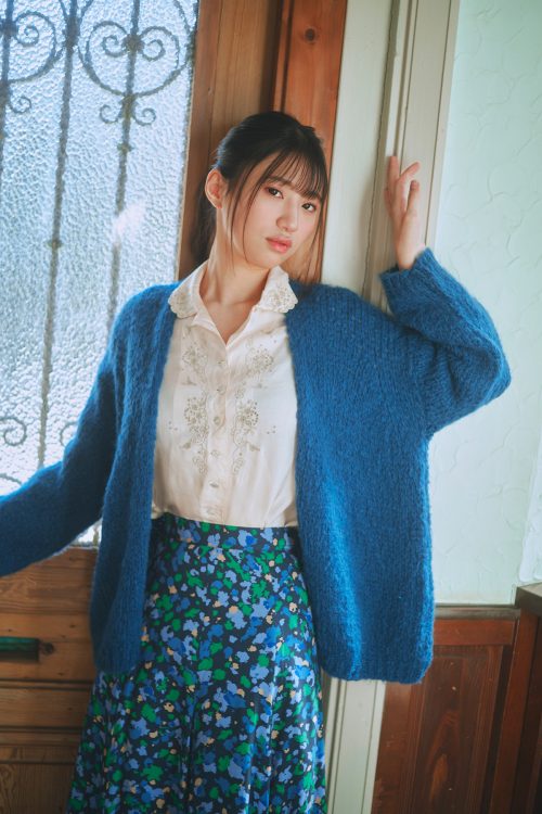 雛形みくる(ひながた・みくる)/身長170cm