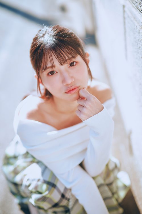 趣味はアニメ鑑賞、読書