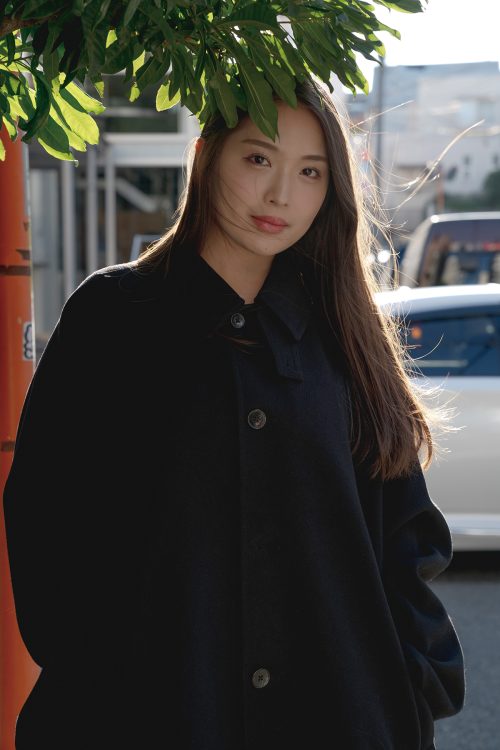 デジタル写真集『水咲優美 ハミダスッ!』は各電子書店にて発売中