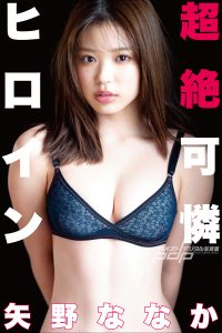 矢野ななか 超絶可憐ヒロイン