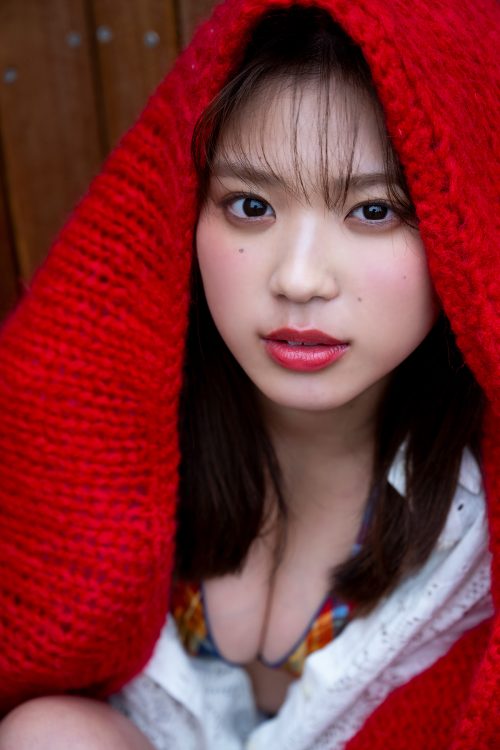 2022年にドラマデビューし、女優として活動
