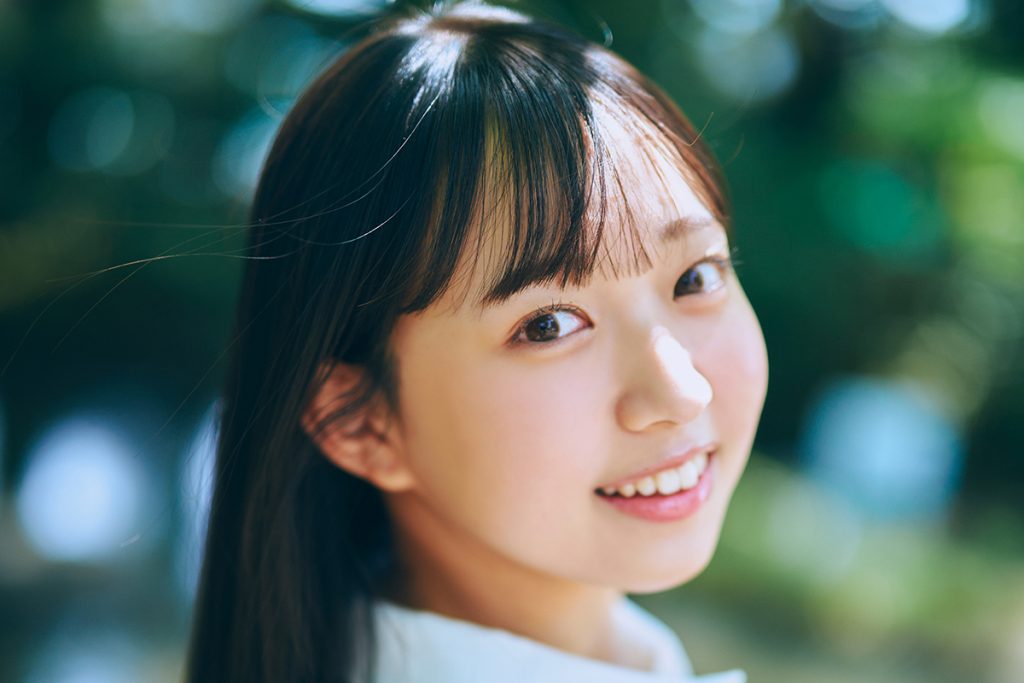 【各誌からオファーが殺到】最強の妹系グラドル・入間ゆいがEカップバストと“背伸びじゃない”大人の魅力を披露