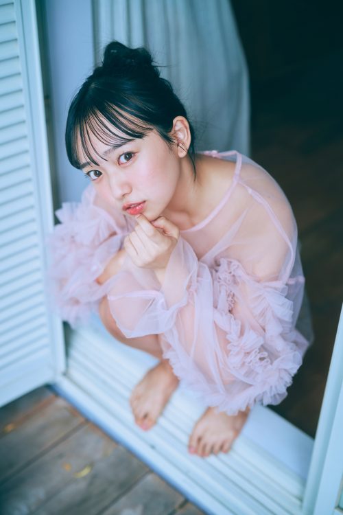 デジタル写真集『入間ゆい かわいいだけじゃない!』が各電子書店で発売中