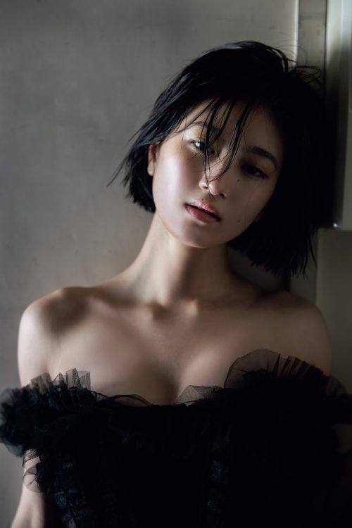 圧倒的な表現力