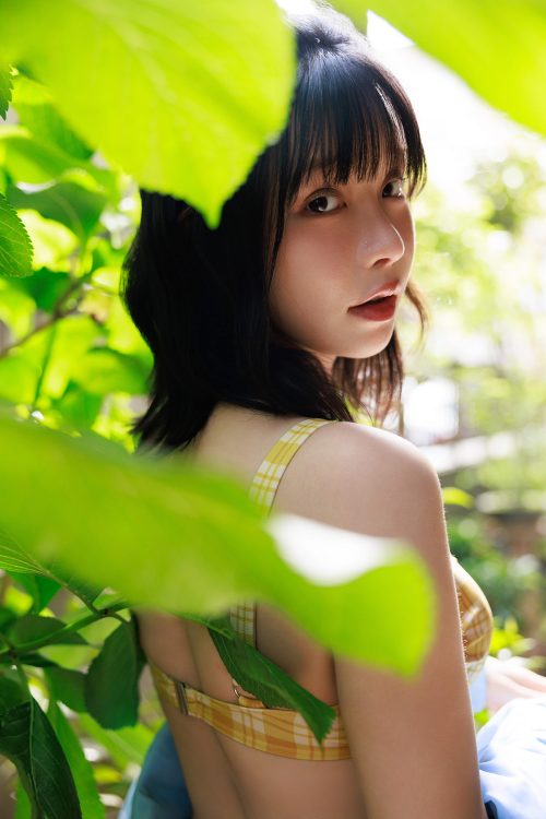 極上のプロポーション