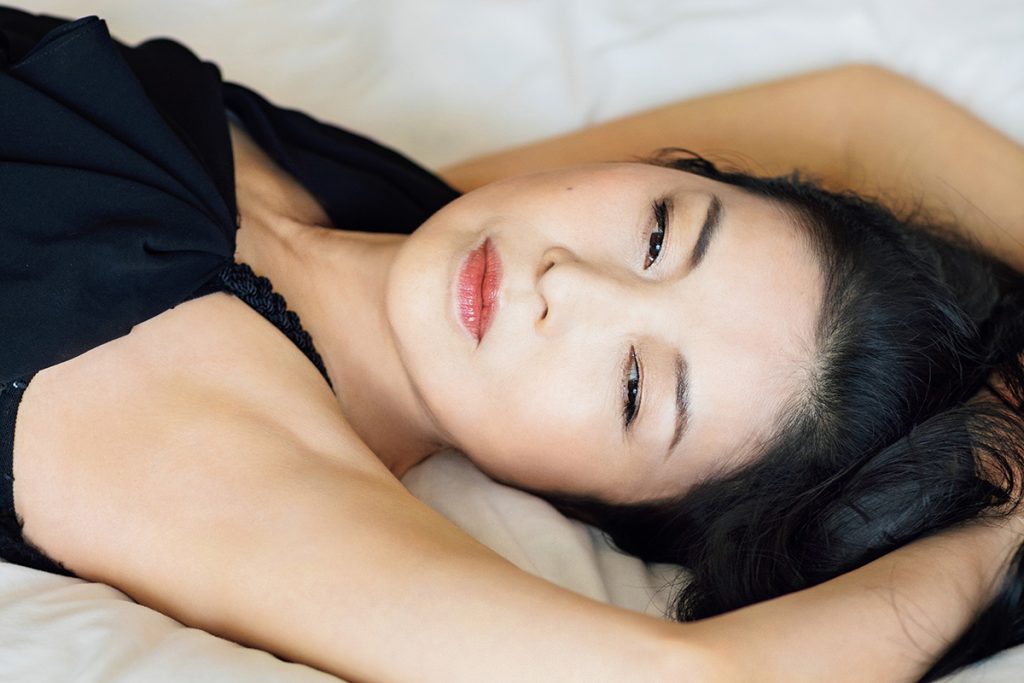 「若い頃は“妖艶”と言われることに抵抗が…」藤あや子が年齢を重ねて気づいた“色っぽい自分”に変身できるスイッチ