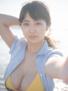福井梨莉華 並行世界の夏の記憶。 [アザーカット10]