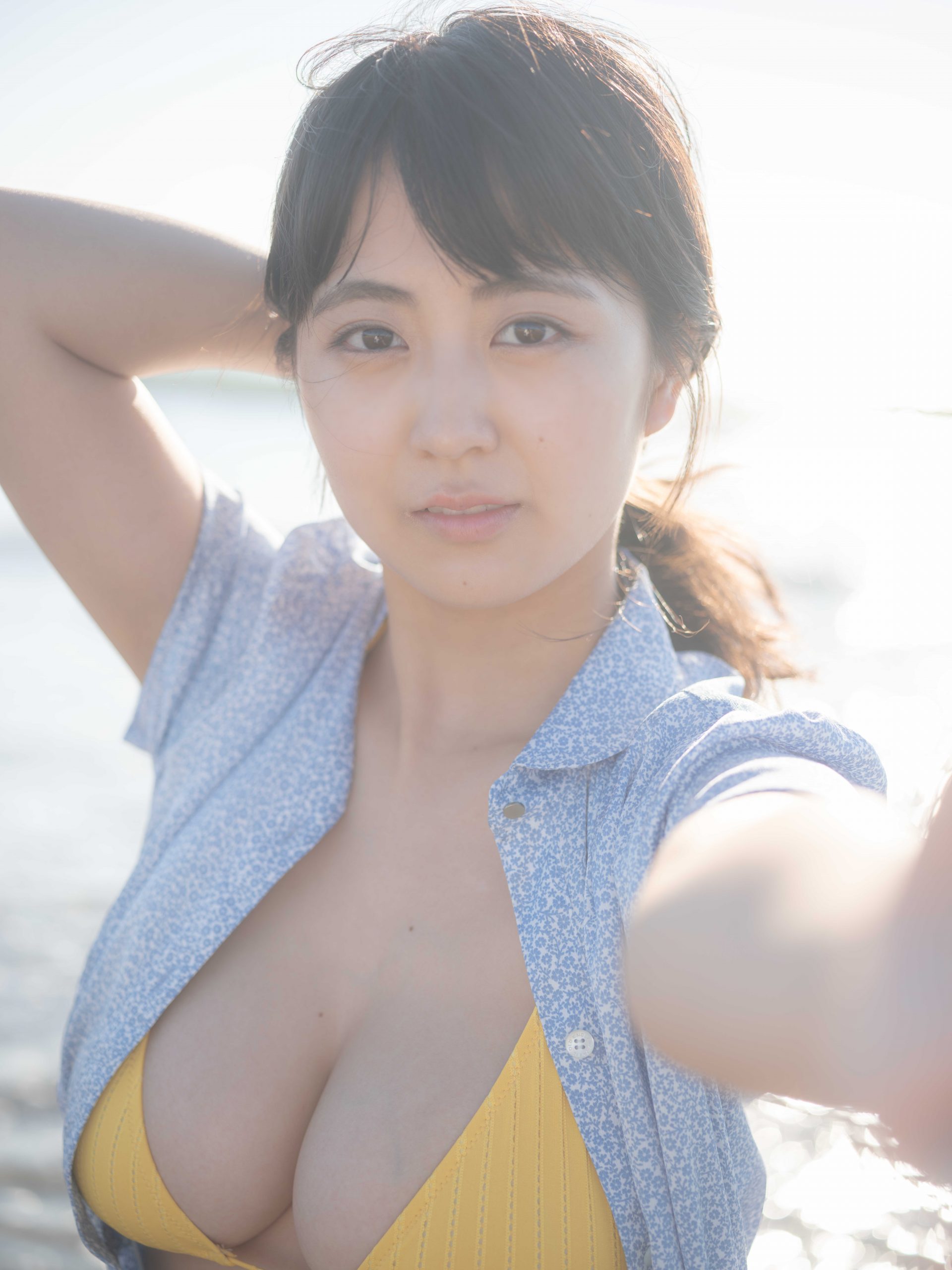 福井梨莉華 並行世界の夏の記憶。 [アザーカット10]