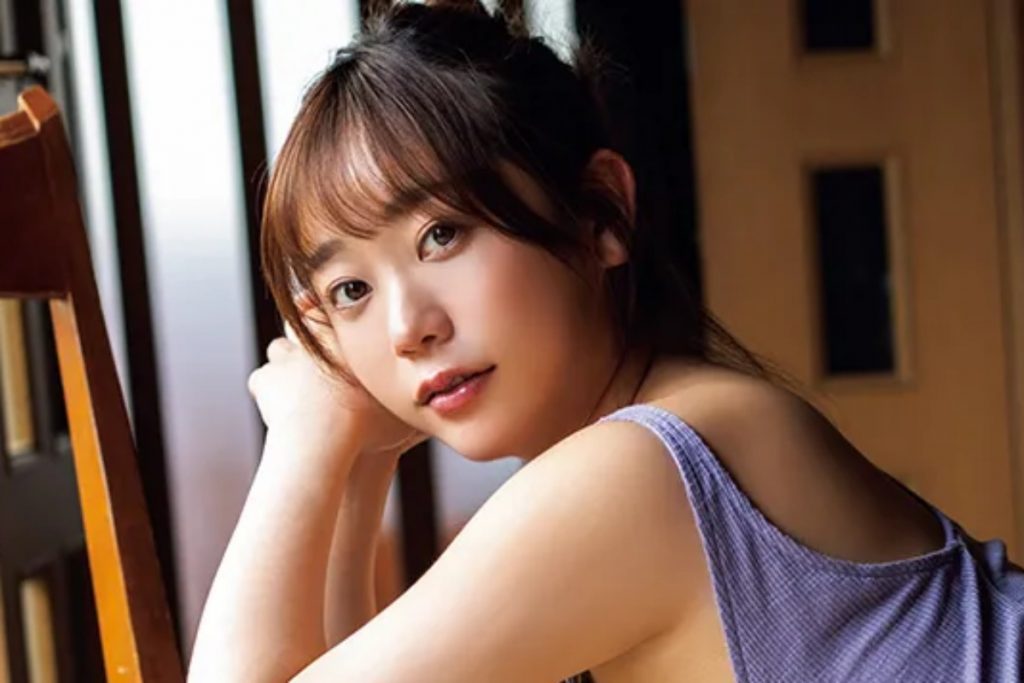 立命館大卒・Iカップの“令和のかしこボディ”佐野なぎさがグラビアを選んだ理由「新しいことに挑戦したい」