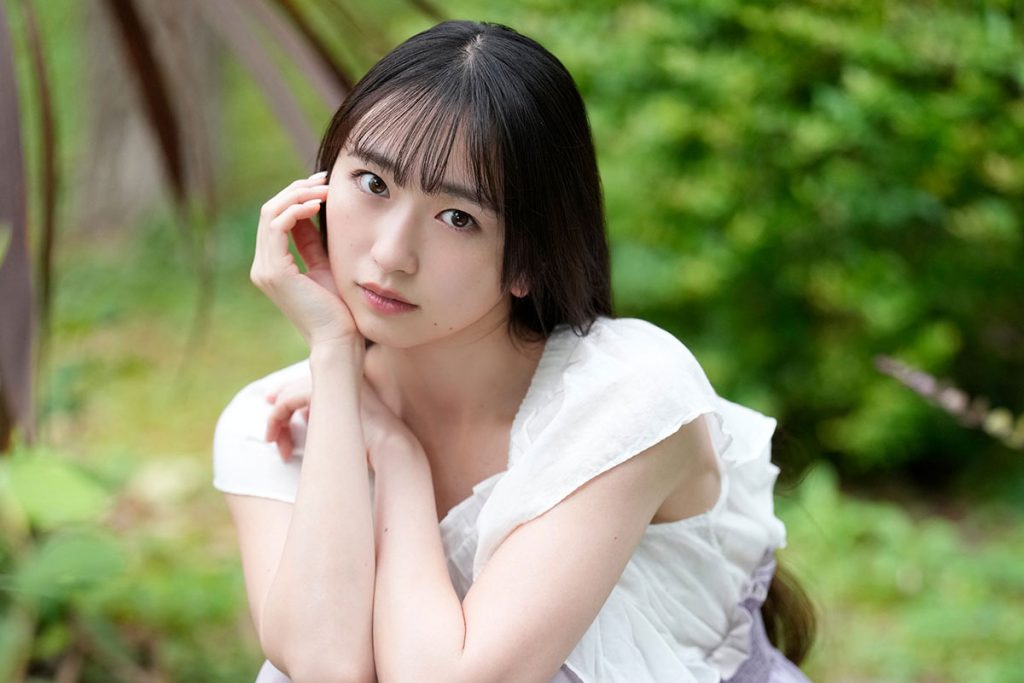 《アイドル×新体操国体優勝覇者》・桜本珠希が披露した“しなやかボディ”「もっと表現の幅を広げたい」と意気込み