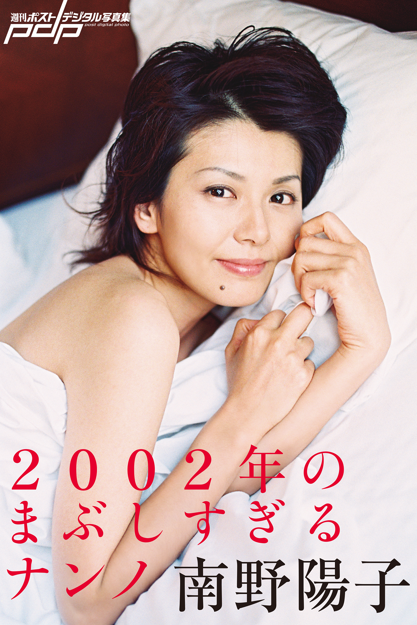 南野陽子 2002年のまぶしすぎるナンノ [サブスクEdition]