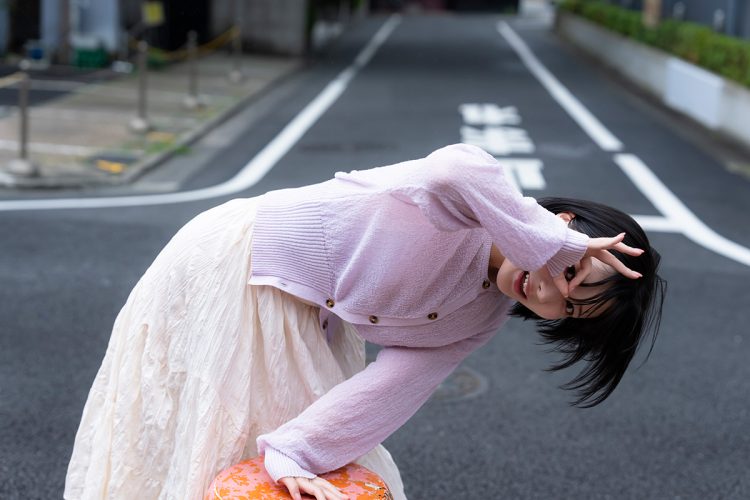 人気急上昇中のコスプレイヤー