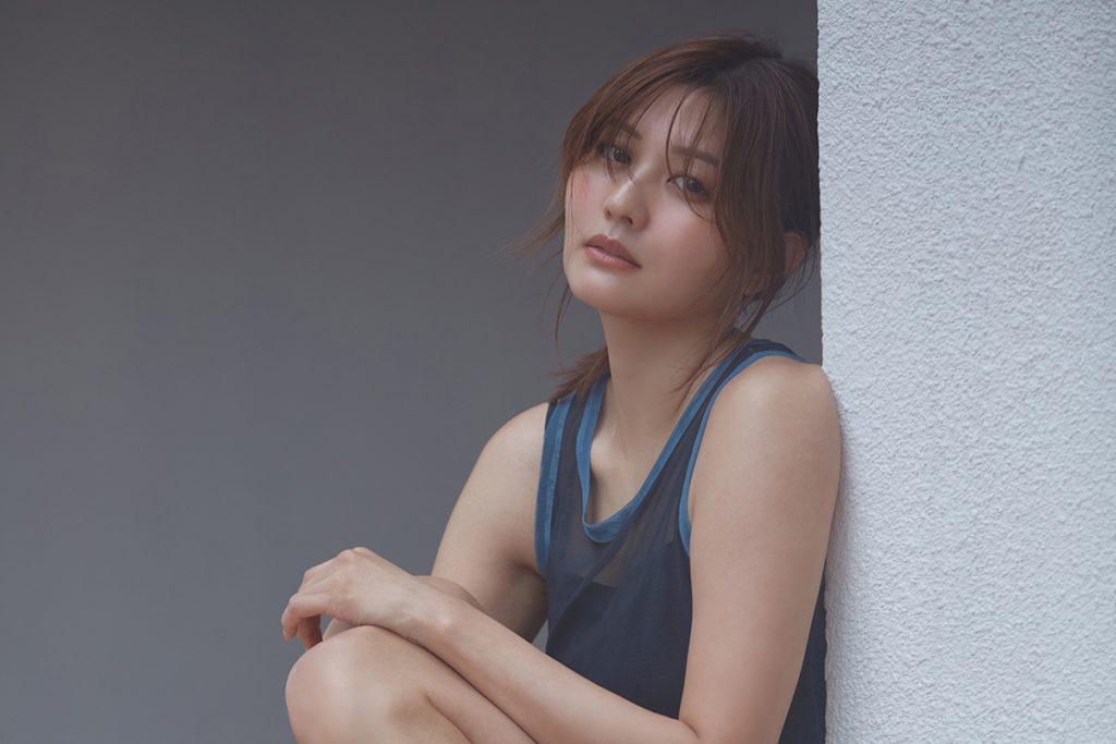 “世界で最も美しい顔100人”に3年連続ノミネート　林ゆめが披露する“世界基準”の美貌と美ボディ　事務所独立から1年「芸能活動と経営を両立しています」