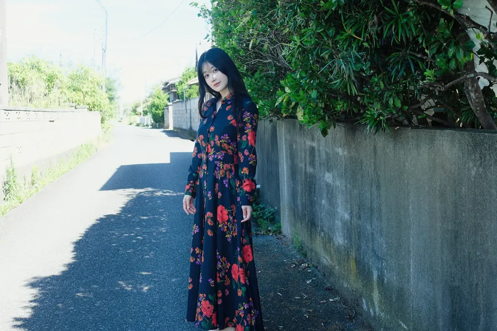 《無防備》「Hカップのその先へ」バスト90cmグラドル・要あい　残暑に魅せるしっとりボディ