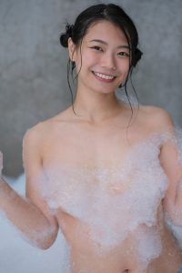 [今月の推しガール] ときちゃん　サブスク限定未公開カット100