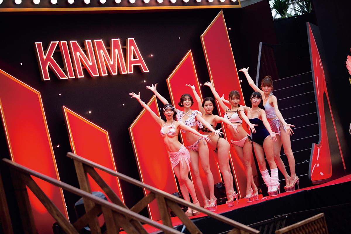【日本最大級のグラビア祭典】東京サマーランドを全面貸切、出演者460人超の「近代麻雀水着祭2026」に潜入撮！