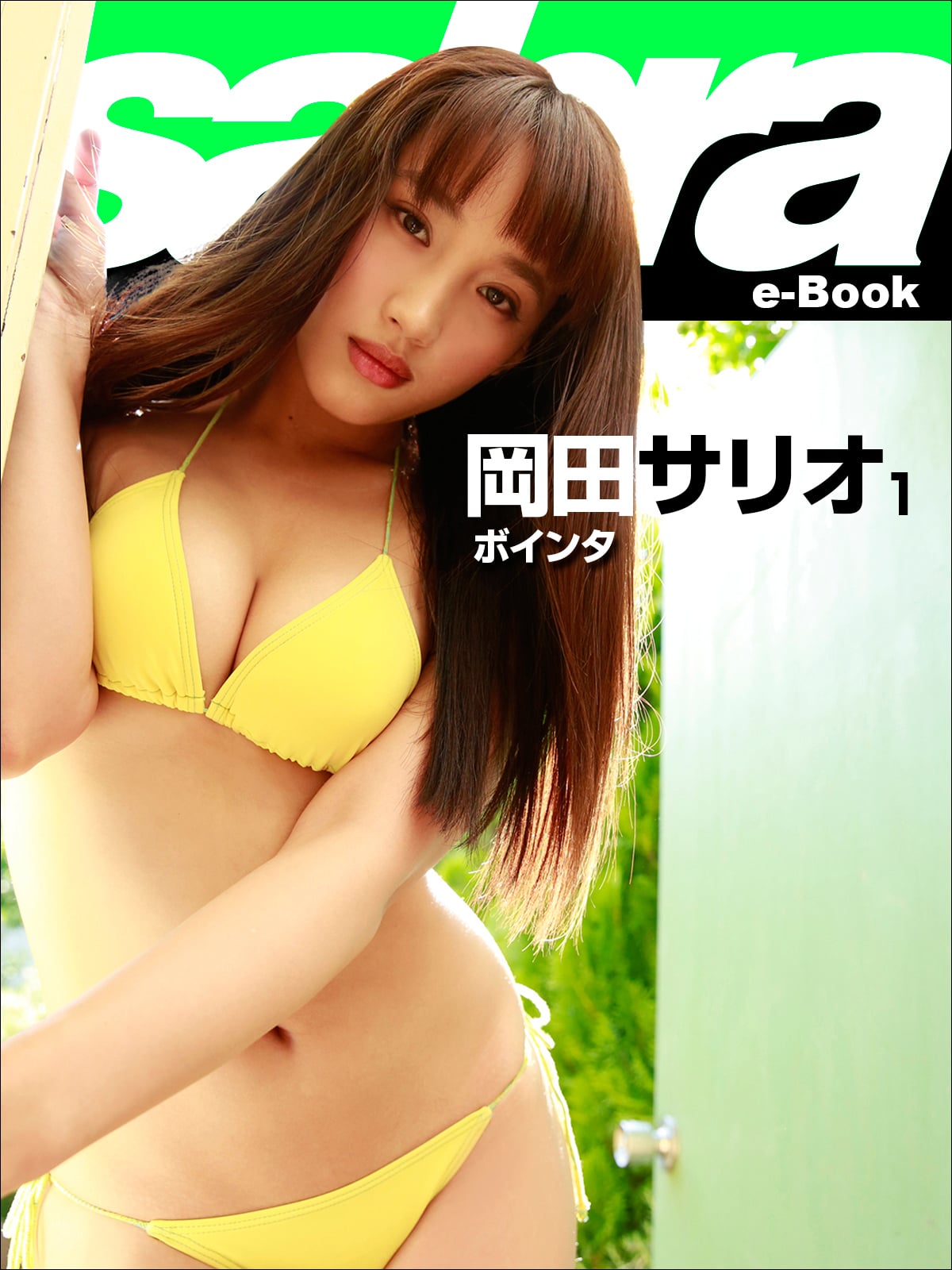 ボインタ 岡田サリオ1 [sabra net e-Book]