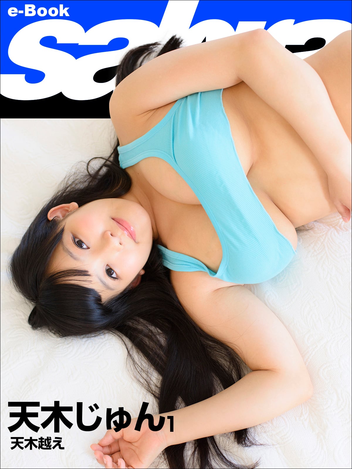 天木越え 天木じゅん1 [sabra net e-Book]