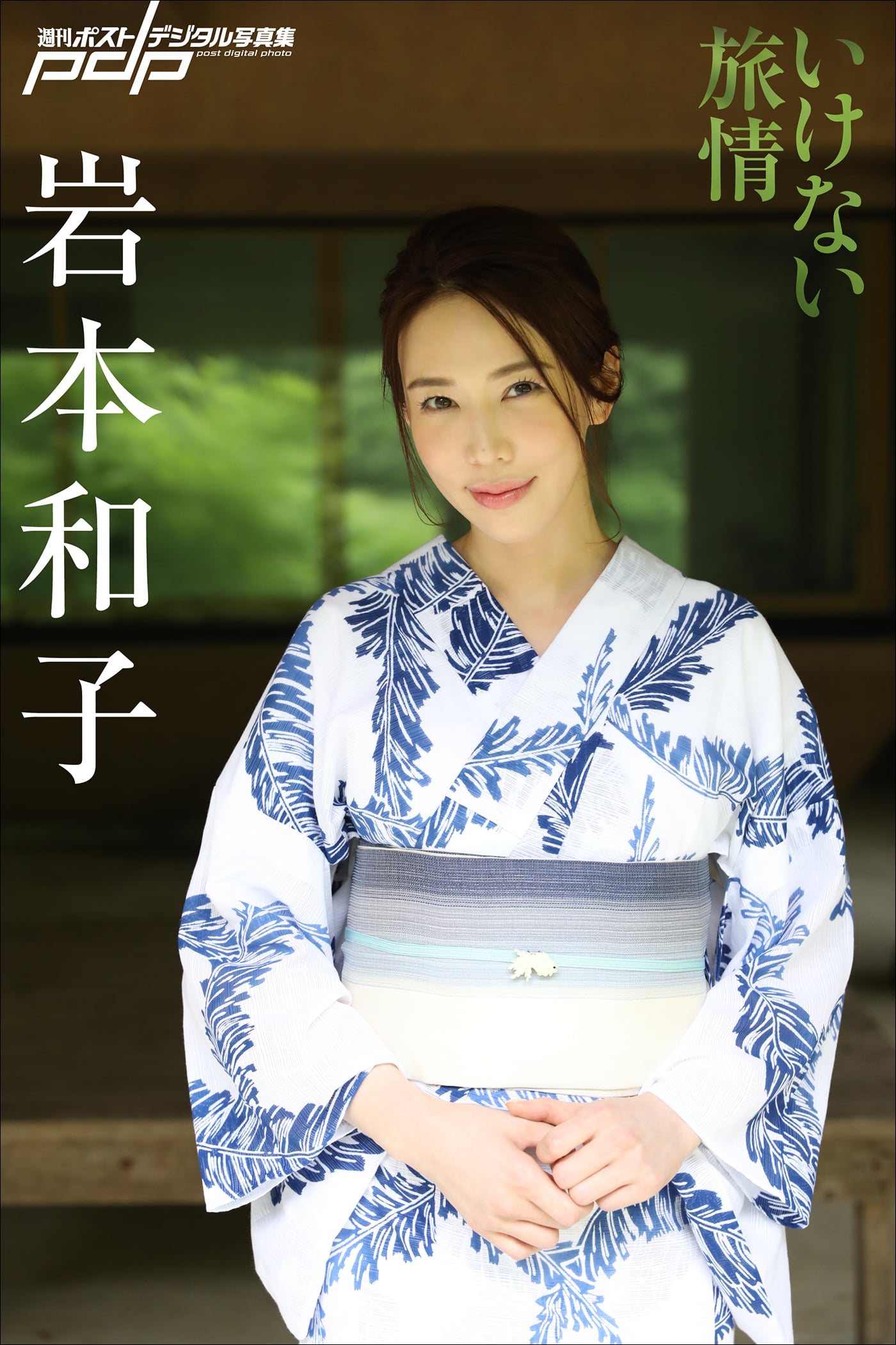 岩本和子 いけない旅情